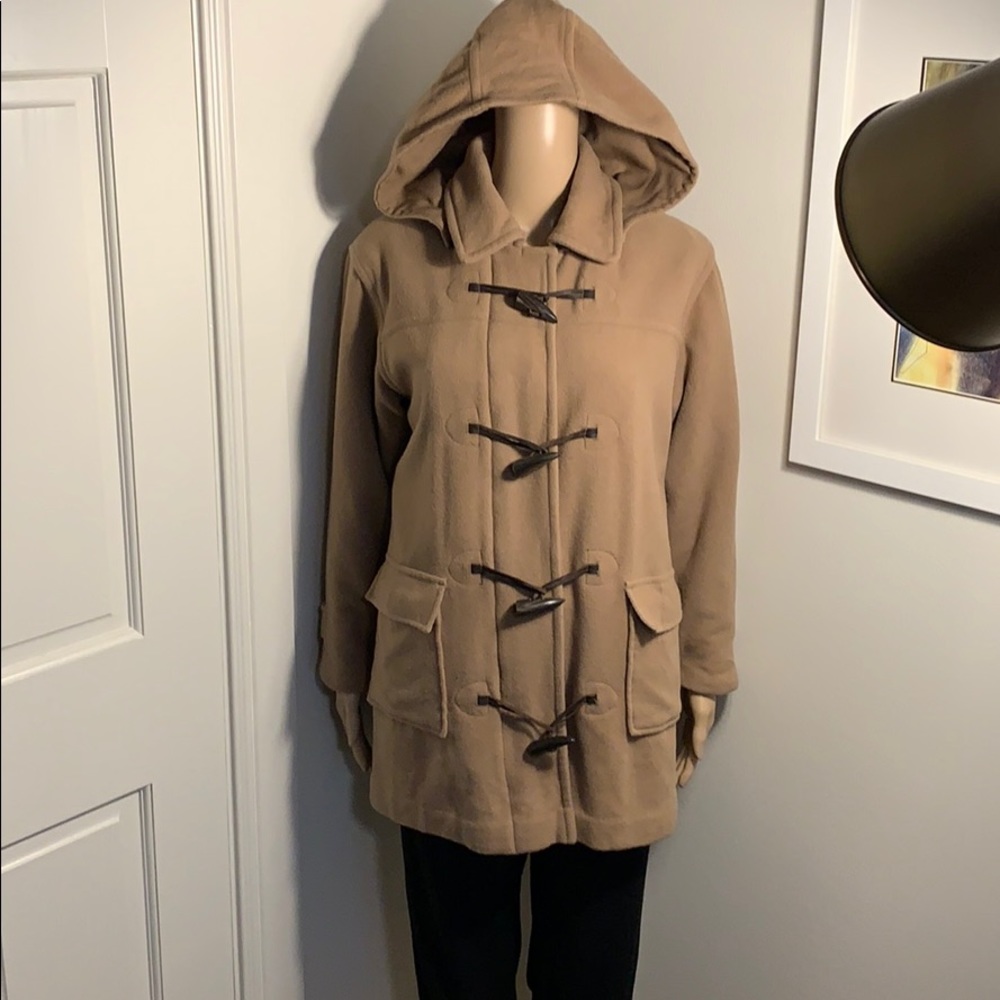 Vintage L.L. Bean Wool Coat Excellent Condition!!